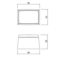 Big box Baule multiuso di Servetto - marrone 3